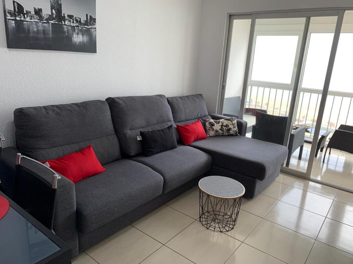 Apartamento Con Magnificas Vistas Al Mar - Wifi Gratis Empuriabrava Exterior photo