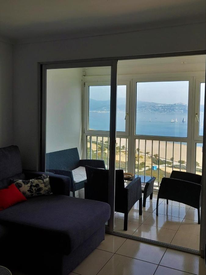 Apartamento Con Magnificas Vistas Al Mar - Wifi Gratis Empuriabrava Exterior photo