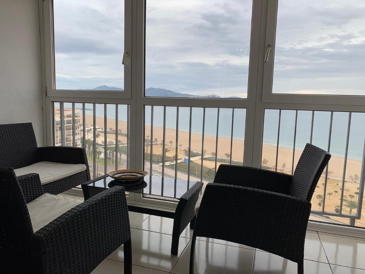 Apartamento Con Magnificas Vistas Al Mar - Wifi Gratis Empuriabrava Exterior photo